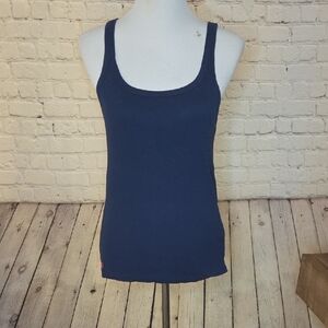 Ralph Lauren Deep Blue Women's Tank Top